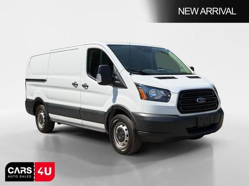 Oxford White 2019 Ford Transit-150 Base