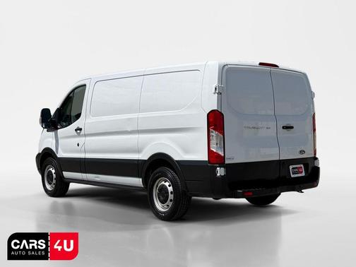 Oxford White 2019 Ford Transit-150 Base