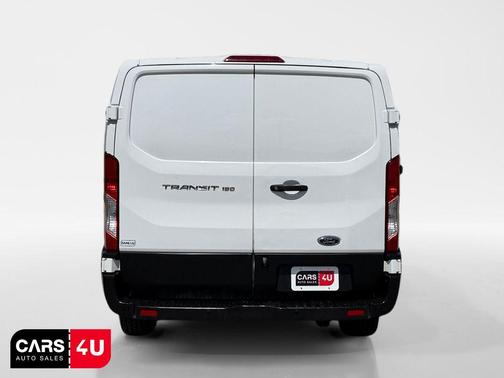 Oxford White 2019 Ford Transit-150 Base