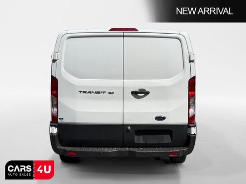 Oxford White 2019 Ford Transit-150 Base