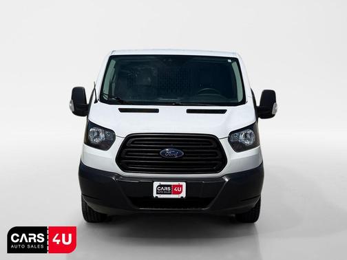 Oxford White 2019 Ford Transit-150 Base