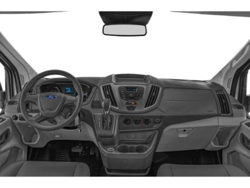 Oxford White 2019 Ford Transit-150 Base