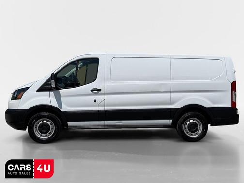 Oxford White 2019 Ford Transit-150 Base