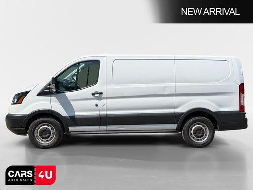 Oxford White 2019 Ford Transit-150 Base