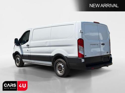 Oxford White 2019 Ford Transit-150 Base