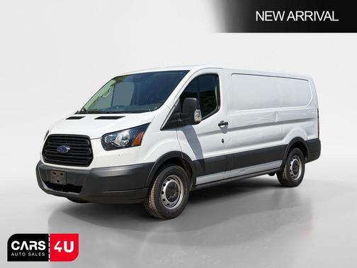 Oxford White 2019 Ford Transit-150 Base