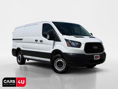 Oxford White 2019 Ford Transit-150 Base
