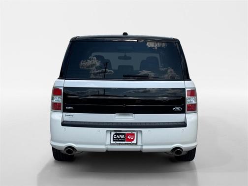 2019 Ford Flex SEL