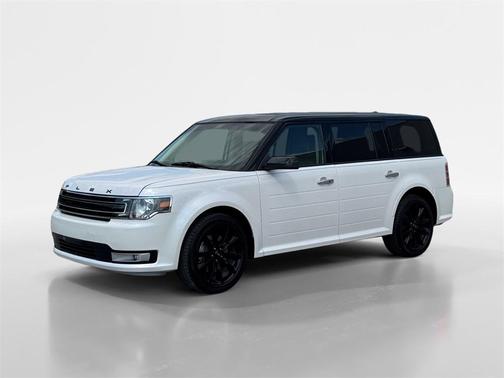 2019 Ford Flex SEL