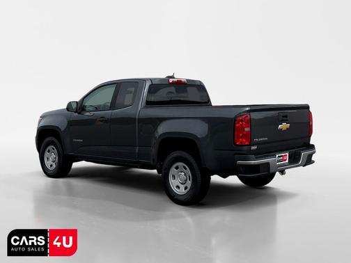 2017 Chevrolet Colorado WT