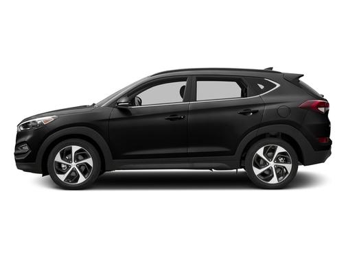 Black Noir Pearl 2017 Hyundai TUCSON Limited