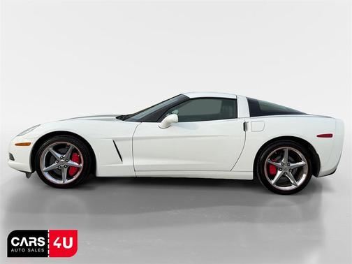 2011 Chevrolet Corvette Base