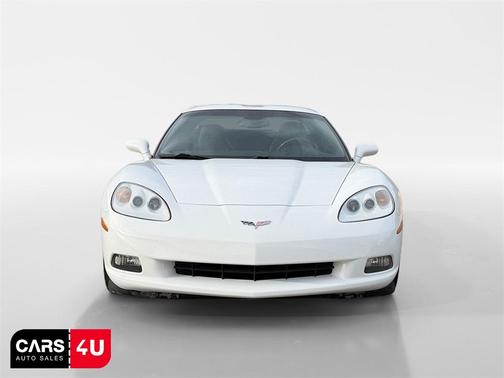 2011 Chevrolet Corvette Base