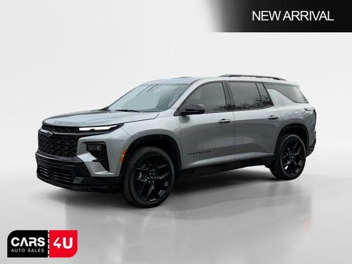 2025 Chevrolet Traverse RS