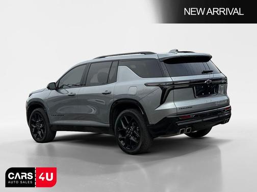 2025 Chevrolet Traverse RS