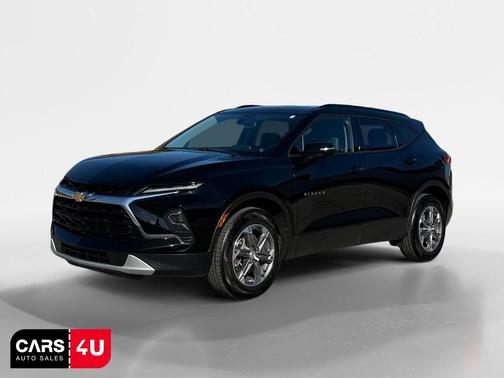 2023 Chevrolet Blazer 3LT