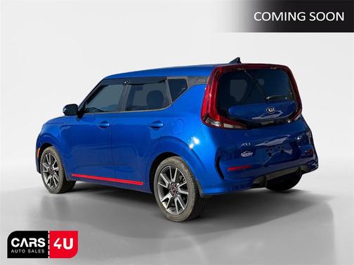 2021 Kia Soul GT-Line
