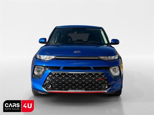 2021 Kia Soul GT-Line