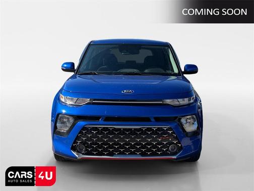 2021 Kia Soul GT-Line