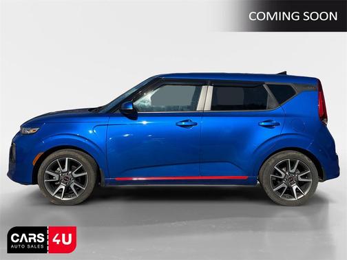 2021 Kia Soul GT-Line