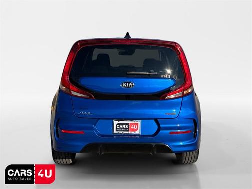 2021 Kia Soul GT-Line