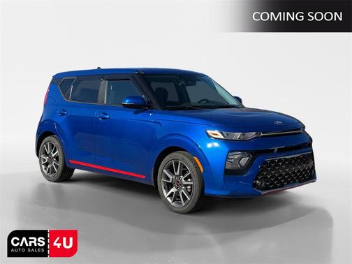 2021 Kia Soul GT-Line