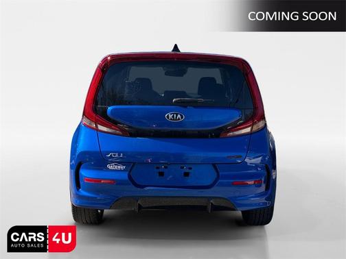 2021 Kia Soul GT-Line