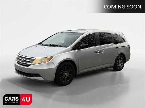 2011 Honda Odyssey EX-L