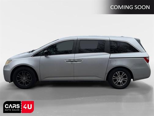 2011 Honda Odyssey EX-L