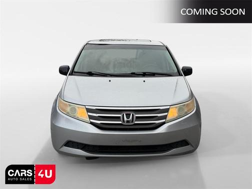 2011 Honda Odyssey EX-L