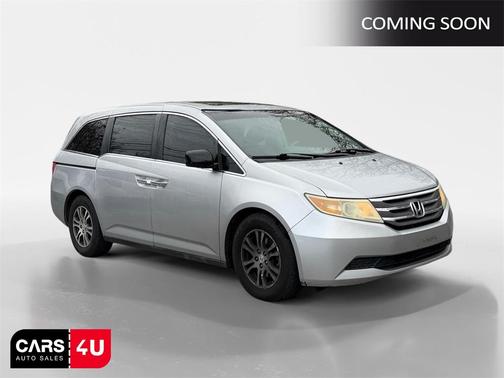 2011 Honda Odyssey EX-L