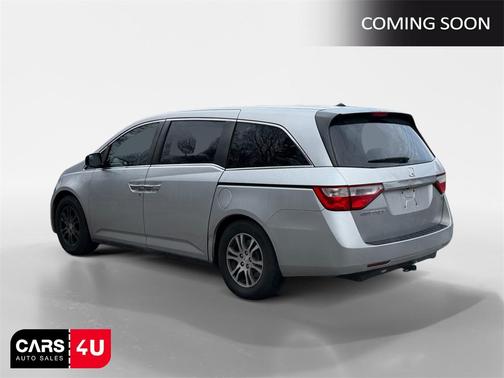 2011 Honda Odyssey EX-L
