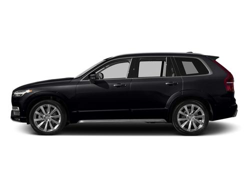 Onyx Black Metallic 2017 Volvo XC90 T6 Inscription