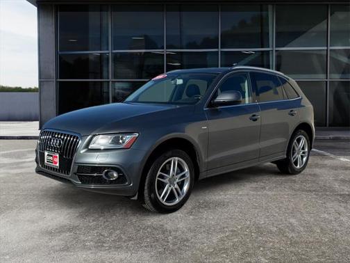 2016 Audi Q5 3.0T Premium Plus