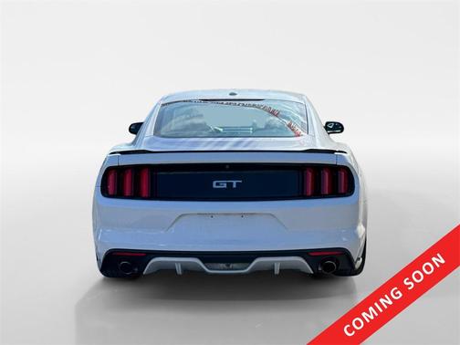 2017 Ford Mustang GT Premium