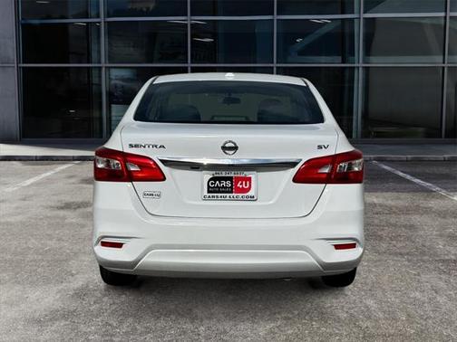 2019 Nissan Sentra SV