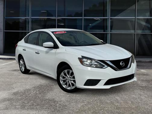 2019 Nissan Sentra SV