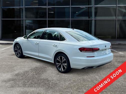 2020 Volkswagen Passat 2.0T SE