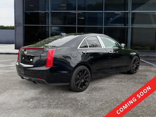 2016 Cadillac ATS 2.0L Turbo