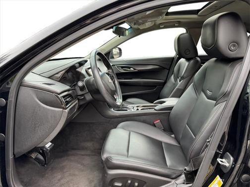 2016 Cadillac ATS 2.0L Turbo