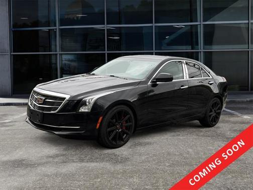 2016 Cadillac ATS 2.0L Turbo