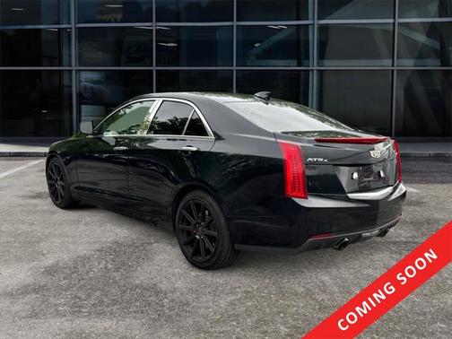 2016 Cadillac ATS 2.0L Turbo