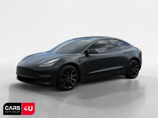 2019 Tesla Model 3 Standard Range