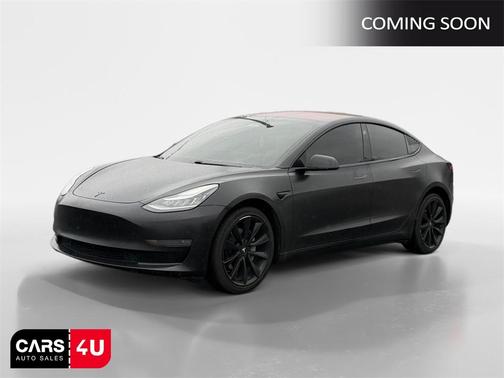 2019 Tesla Model 3 Standard Range