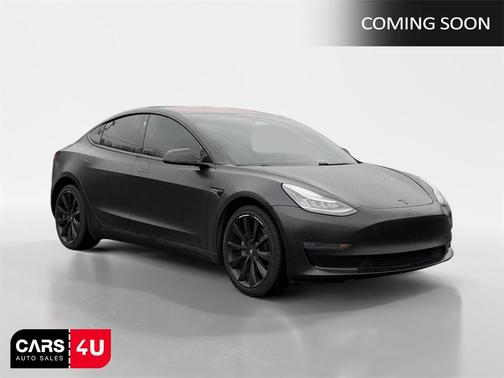 2019 Tesla Model 3 Standard Range