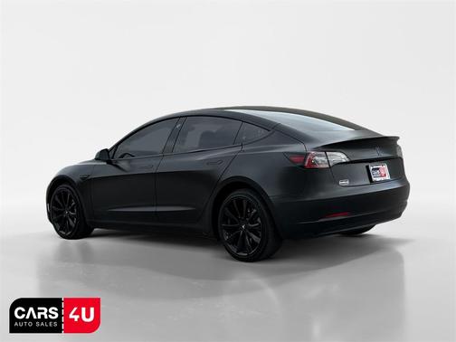 2019 Tesla Model 3 Standard Range