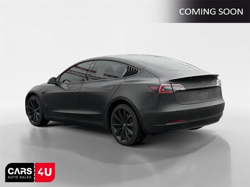 2019 Tesla Model 3 Standard Range