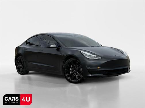 2019 Tesla Model 3 Standard Range