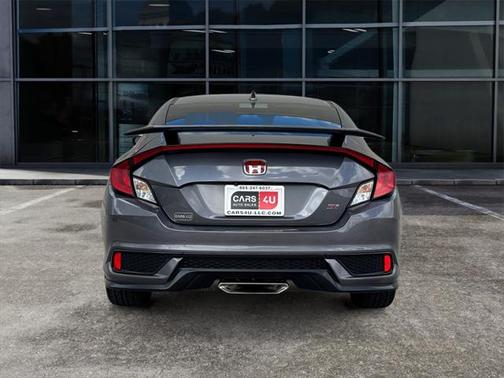 2018 Honda Civic Si