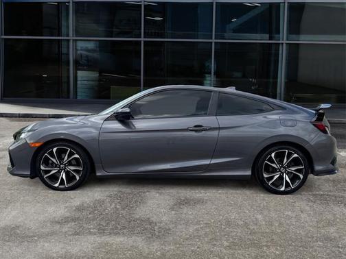 2018 Honda Civic Si